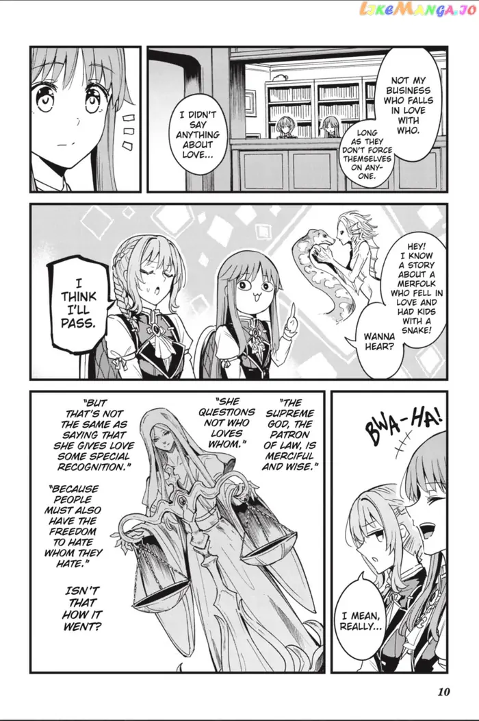 Goblin Slayer: Side Story Year One Chapter 92 image 11_optimized